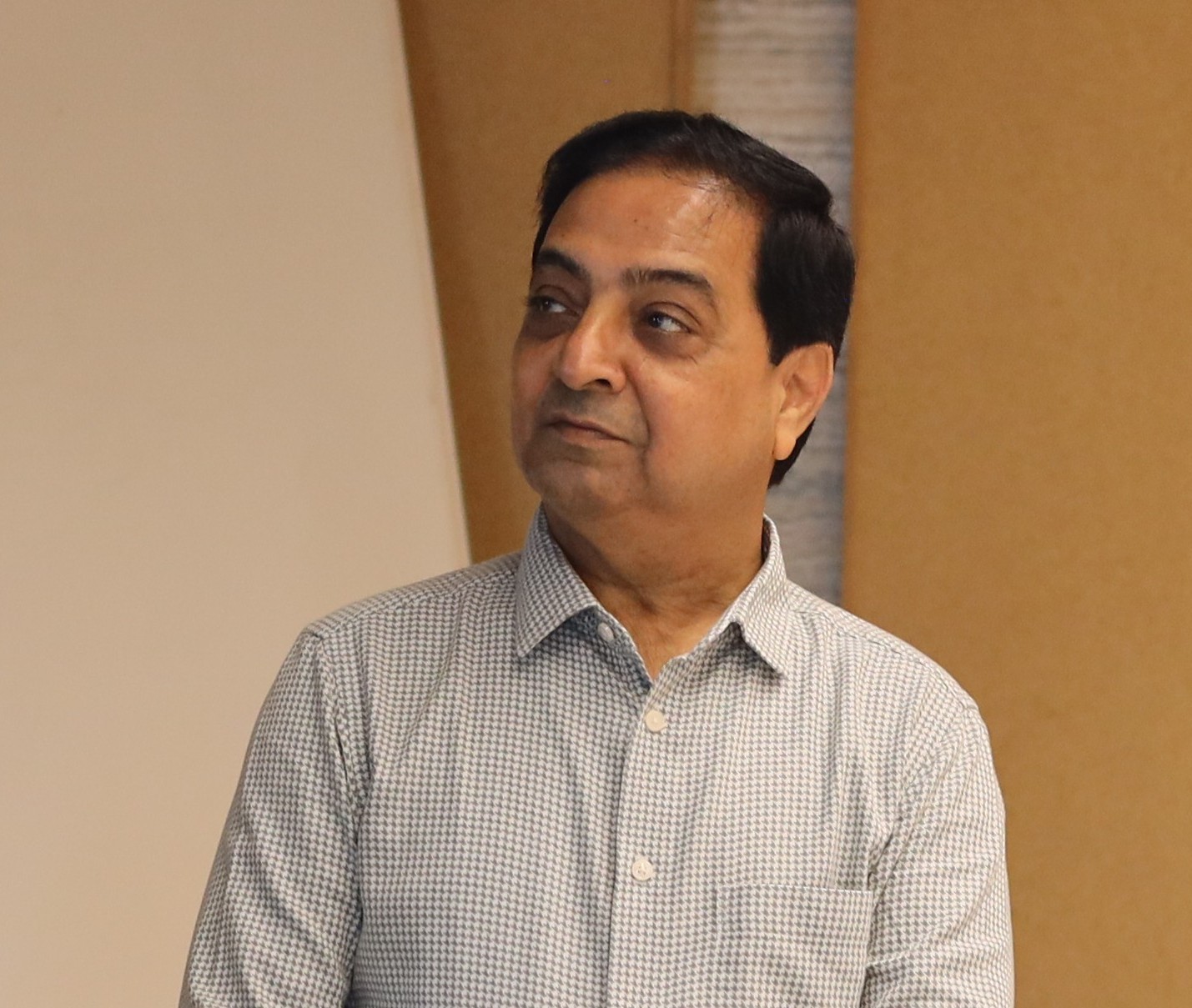 Managing Director : Mr.Pravin Shah