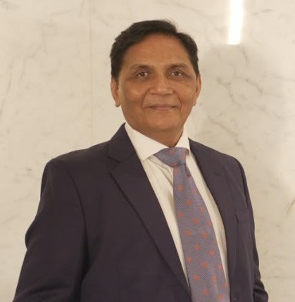 Managing Director :Mr. Kamlesh Sumtibhai Hakkad