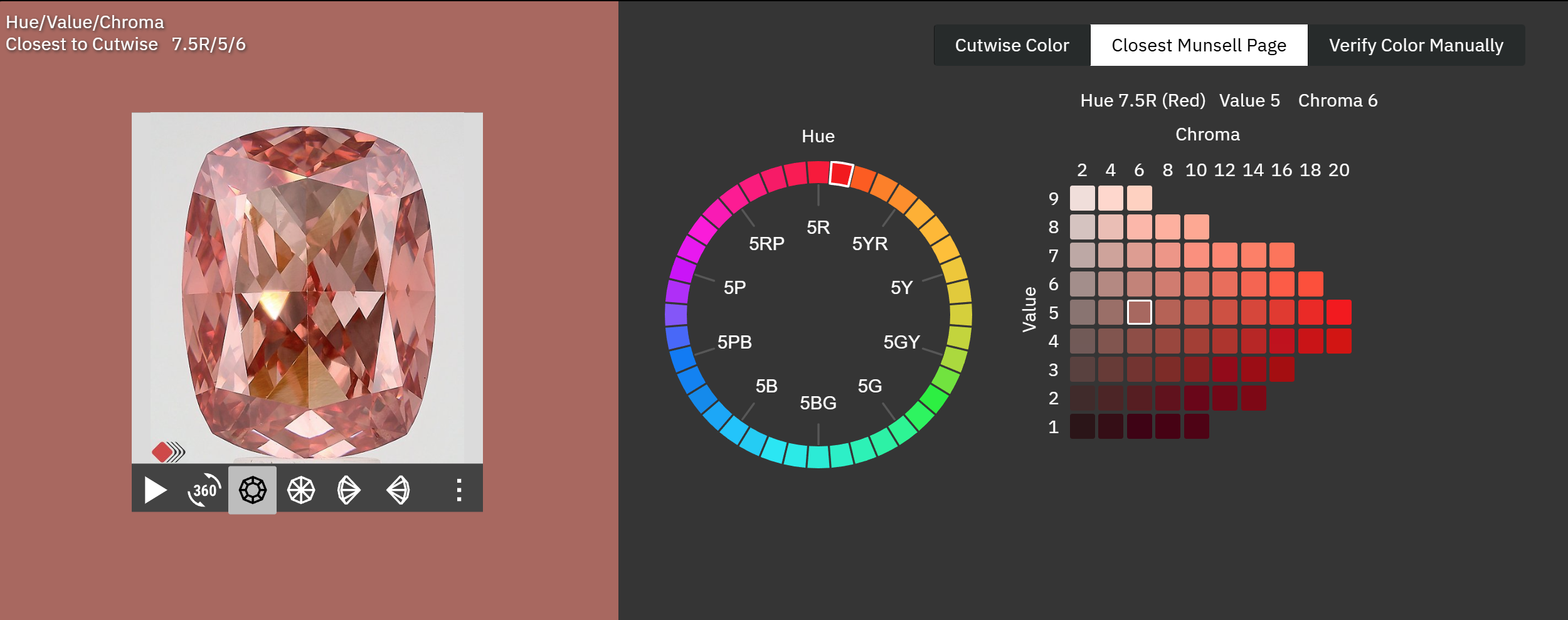 Color Bracketing & Grading 1