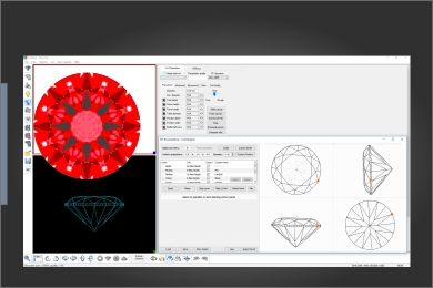 Diamond Calculator